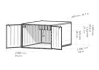 Aif freight container – Envirotainer RAP t2