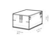 Aif freight container – Envirotainer RAP t2