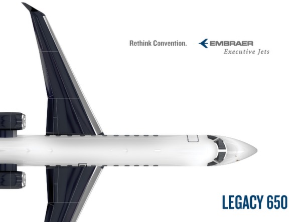 Legacy 500 brochure