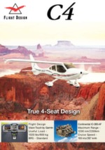 Brochure Flight Design C4