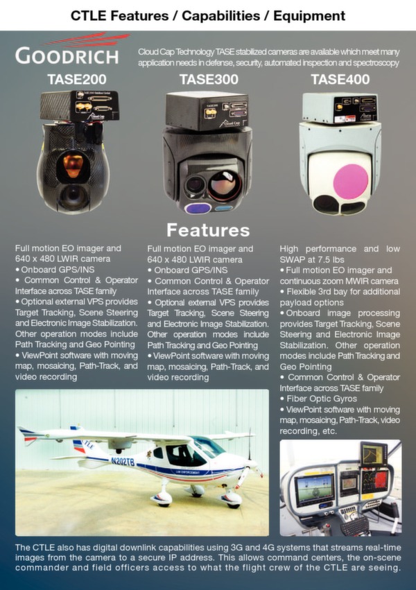 Brochure Flight Design CTLE