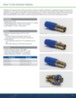 Ultra High-Speed Interconnect Solutions Octax Brochure