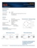 TRD - TRA series temperature transducers data sheet