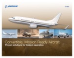 Brochure Boeing C-40A