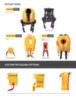 Life vest series brochure