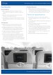 IFE Glide brochure