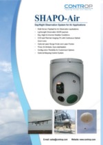SHAPO-air day/night observation system brochure