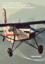 Pilatus PC-6 TURBO PORTER