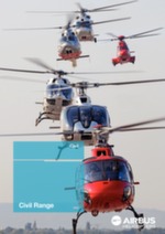Gamme d\'hélicoptères Civils - Airbus Helicopters
