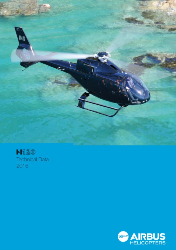 H-120 Technical Data 2016 - Airbus Helicopters