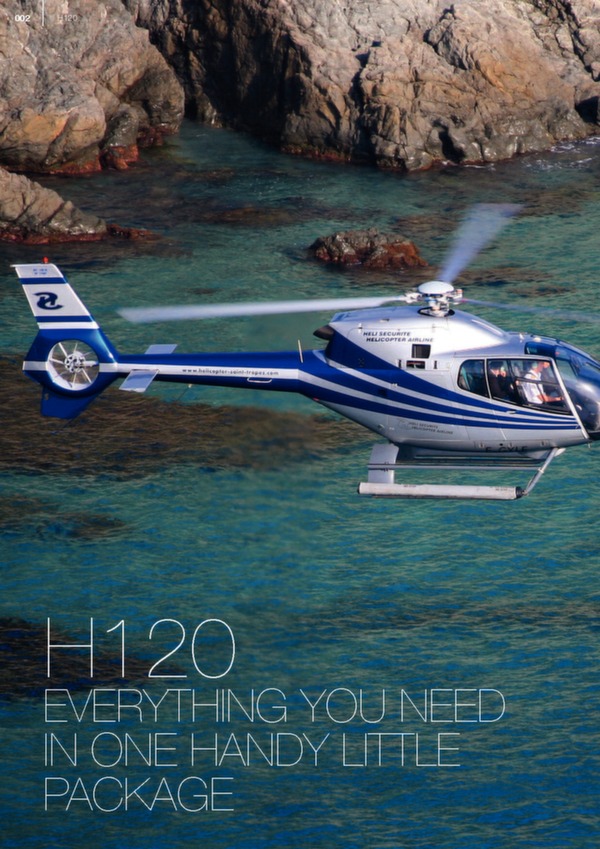 H-120 Airbus Helicopters