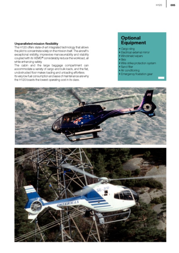 H-120 Airbus Helicopters