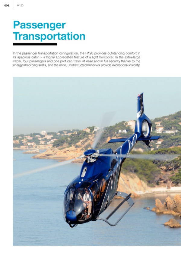 H-120 Airbus Helicopters