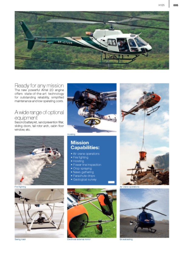 H125 Brochure2016 - Airbus Helicopters