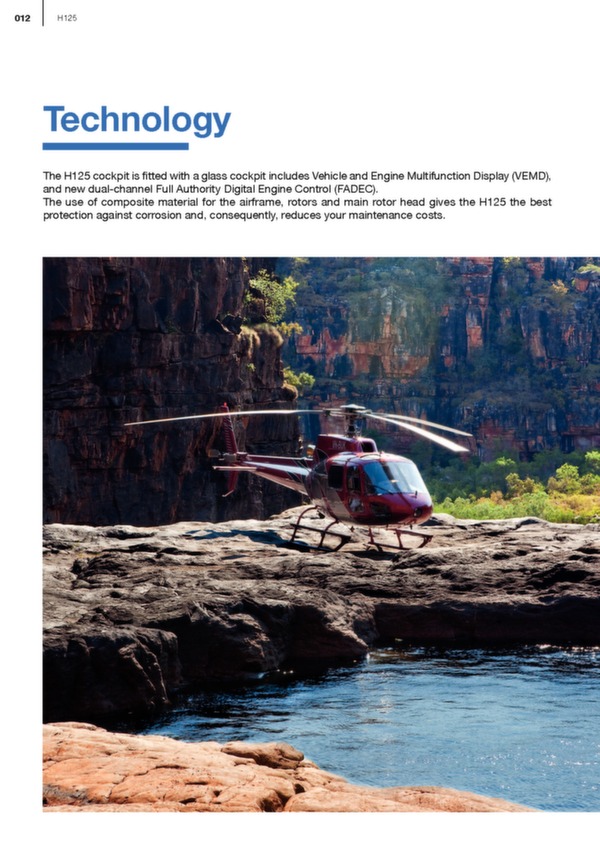 H125 Brochure2016 - Airbus Helicopters