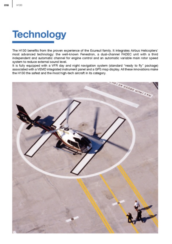 H130 Brochure 2016 - Airbus Helicopters