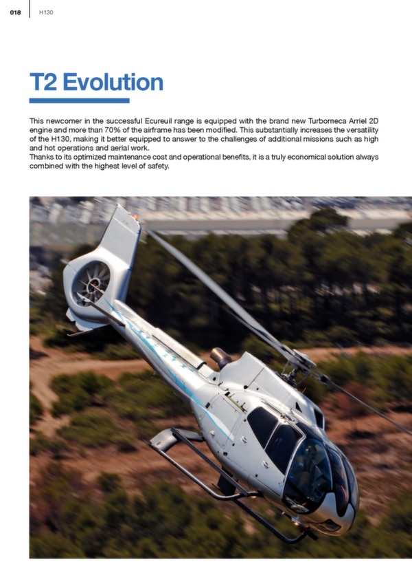 H130 Brochure 2016 - Airbus Helicopters