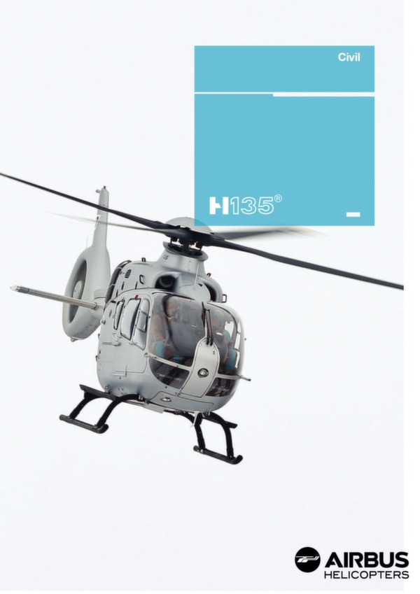 H135 Brochure 2016 - Airbus Helicopters