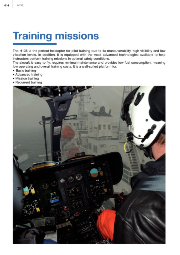 H135 Brochure 2016 - Airbus Helicopters