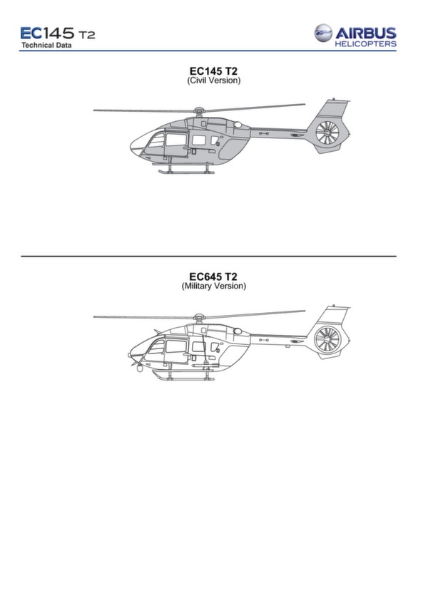 H145 Technical Data - Airbus helicopters