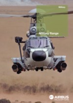 Airbus Helicopters - Gamme d\'hélicoptères militaires