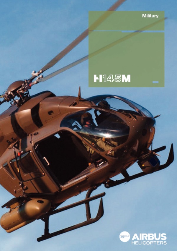 H145M Brochure - Airbus Helicopters