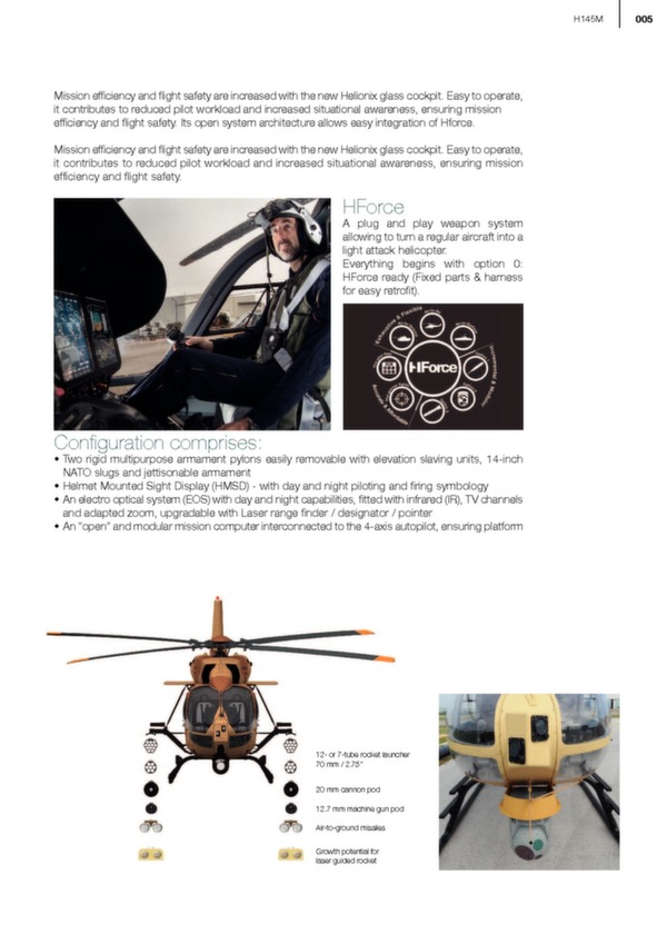 H145M Brochure - Airbus Helicopters
