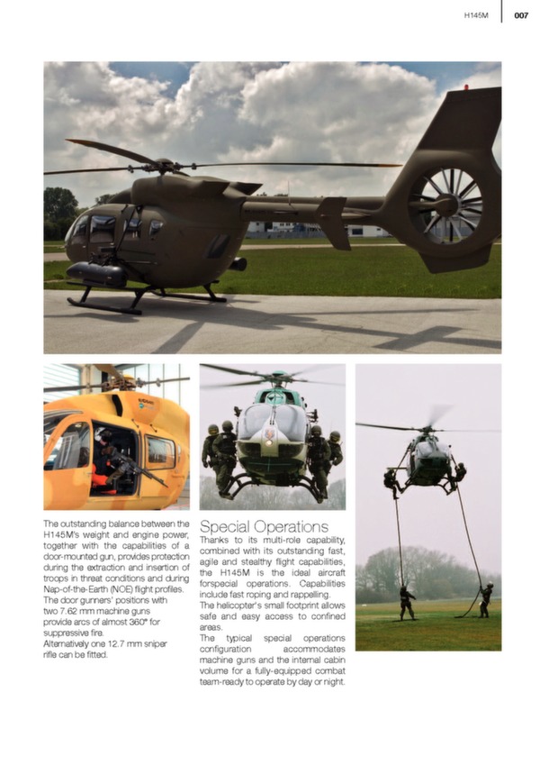 H145M Brochure - Airbus Helicopters