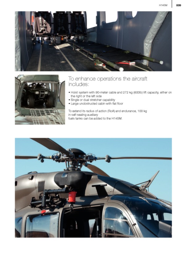 H145M Brochure - Airbus Helicopters