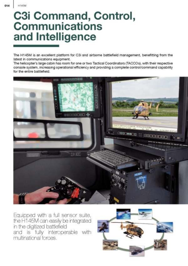 H145M Brochure - Airbus Helicopters