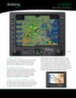 Avidyne Corp. - Multi function display EX 600 Brochure