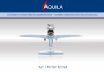 Brochure Aquila A211