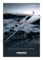 Bombardier Learjet 70 factsheet
