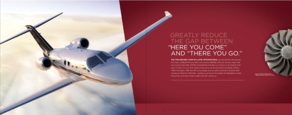 Brochure  Cessna Citation M2