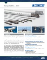 Aircraft composite wire Brochure