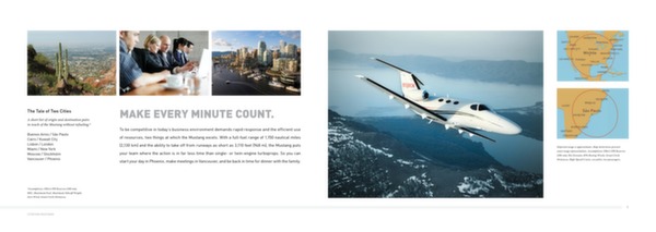 Brochure Cessna Citation Mustang 