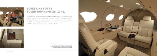 Cessna Citation Mustang brochure