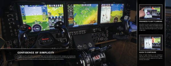 Beechcraft king Air 350i brochure