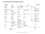 Discovery XL-2 data sheet