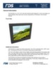 10.4\'\' HD LCD display FD104CV brochure 