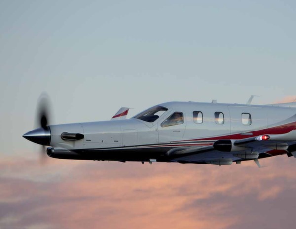 TBM 900 : Le guide