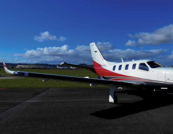 TBM 900 : Le guide