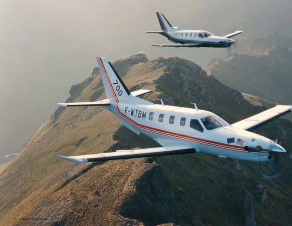 TBM 900 : Le guide