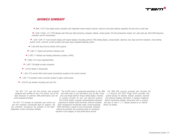 TBM 900: Essential Guide