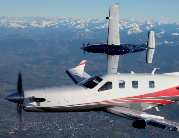 TBM 900 : Le guide