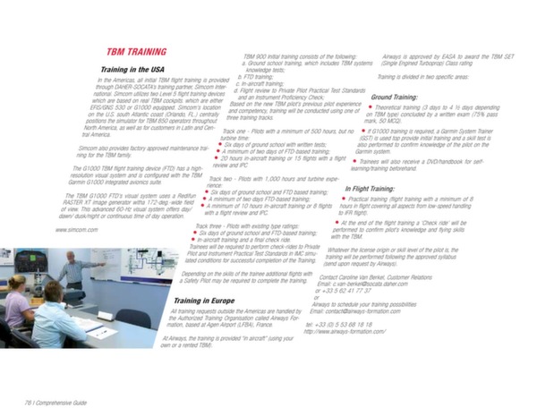 TBM 900: Essential Guide