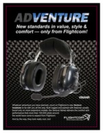 Brocure casque Venture series