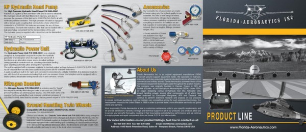 Brochure Florida Aeronautics