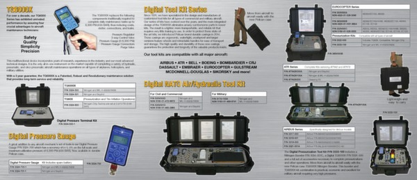 Florida Aeronautics brochure