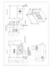 High air flow test stand schematic